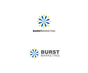 Logo Design by saiTEJAS for Burst Marketing | Design: #6712084