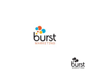 Design de Logo par Lynn Parks pour Burst Marketing | Design : #6711738