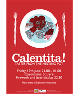 Poster Design by Mei for Word of Mouth  | Design: #11435