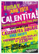 Poster Design by FireSide Design for Word of Mouth  | Design: #10944