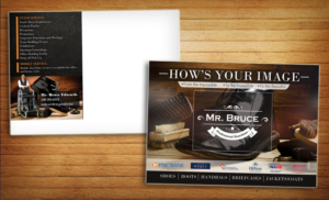 Postcard Design by alessandroevge for this project | Design: #6708429