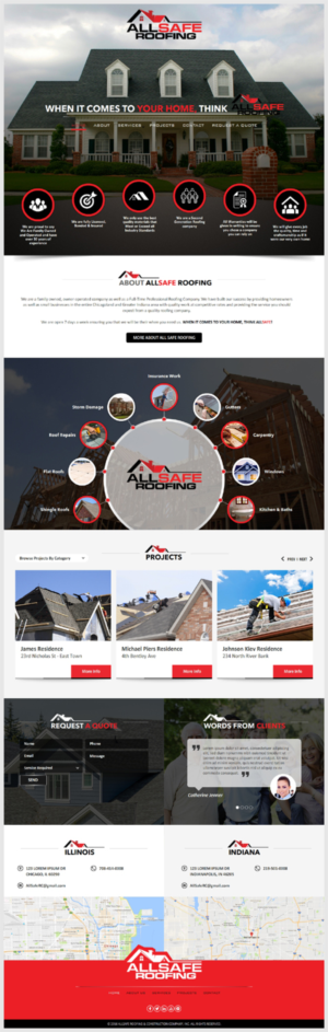 Web Design by -Marc- for this project | Design: #12262006