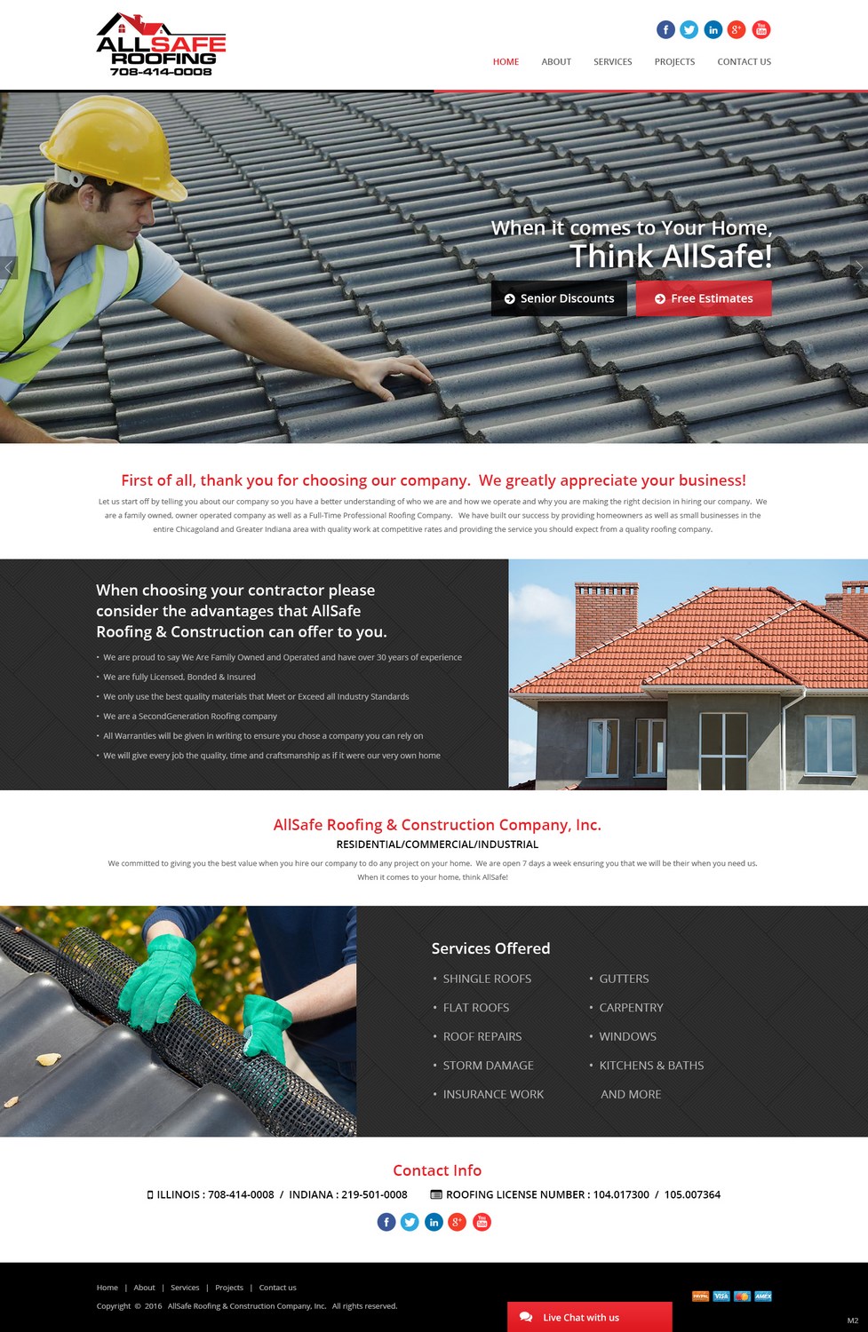 Web Design by pb for this project | Design #12260727