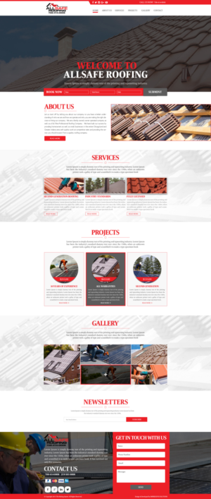 Web Design by Impressive Solutions for this project | Design: #12275964