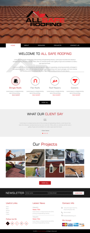 Web Design by rightway for this project | Design: #12248035