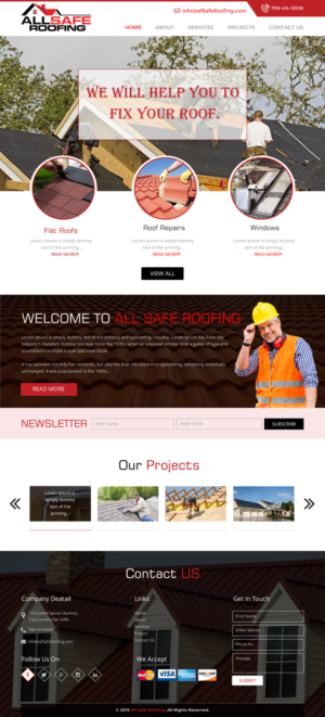Web Design by rightway for this project | Design: #12248040