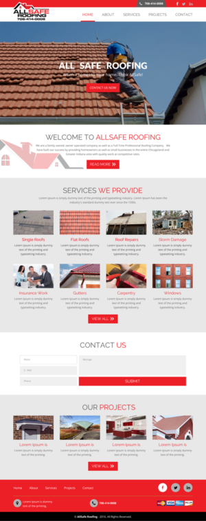 Web Design by rightway for this project | Design: #12248048