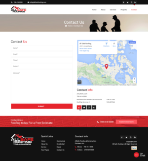 Web Design by syrwebdevelopment for this project | Design: #12315087