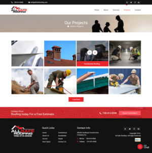 Web Design by syrwebdevelopment for this project | Design: #12315088