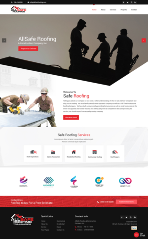 Web Design by syrwebdevelopment for this project | Design: #12315089