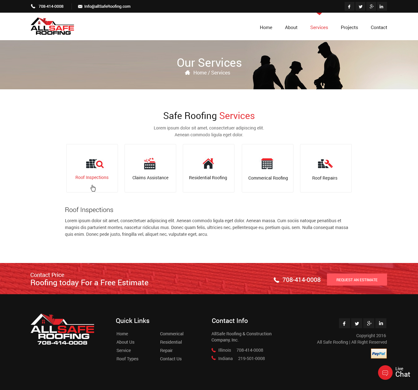 Web Design by syrwebdevelopment for this project | Design #12315090