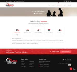 Web Design by syrwebdevelopment for this project | Design: #12315090