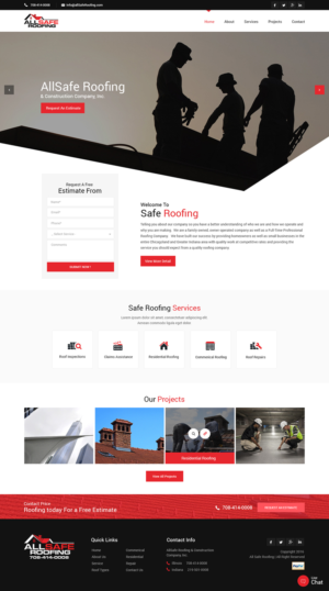 Web Design by syrwebdevelopment for this project | Design: #12315098