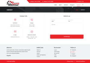 Diseño Web por nzdesigners para este proyecto | Diseño #12315168