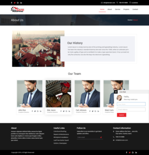 Web Design by nzdesigners for this project | Design: #12315181