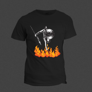 Spartan Warrior Athlete, SPARTAN RUNNER | T-Shirt-Design von Sergio Coelho