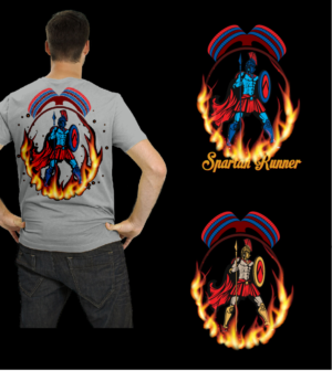 T-shirt Design by Logo Xtudio for Team Bootcamp Inc. | Design: #6713521