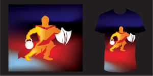 T-shirt Design by Logo Xtudio for Team Bootcamp Inc. | Design: #6713929