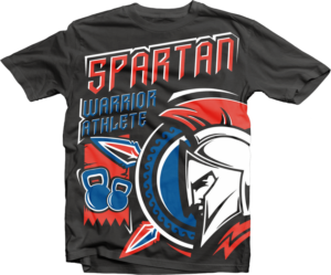 T-shirt Design by Patoxex for Team Bootcamp Inc. | Design: #6815747