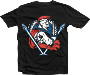 T-shirt Design by Patoxex for Team Bootcamp Inc. | Design: #6822088