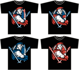 T-shirt Design by Patoxex for Team Bootcamp Inc. | Design: #6848457
