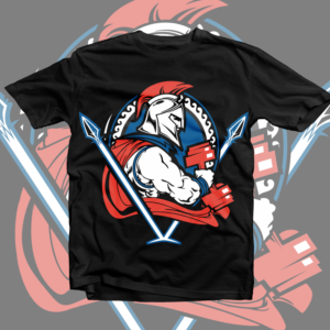 T-shirt Design by Patoxex for Team Bootcamp Inc. | Design: #6848458