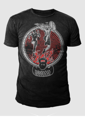 T-Shirt-Design von 777SKY für Team Bootcamp Inc. | Design #6792976