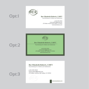 Business Card Design by Aim_design for this project | Design: #6701184