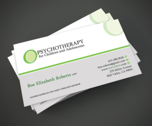 Business Card Design by premnice for this project | Design: #6774756