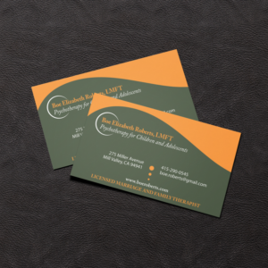Visitenkarten-Design von TnT4BooM für dieses Projekt | Design: #6823674