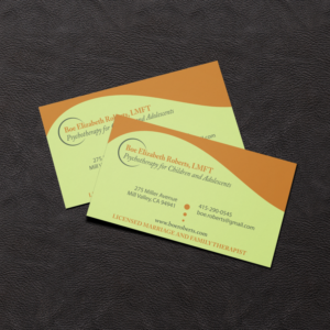 Visitenkarten-Design von TnT4BooM für dieses Projekt | Design: #6823675