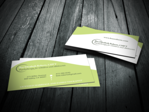 Visitenkarten-Design von TnT4BooM für dieses Projekt | Design: #6823685