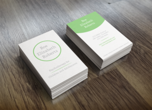 Visitenkarten-Design von valentinmale für dieses Projekt | Design: #6815468