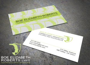 Visitenkarten-Design von achindra für dieses Projekt | Design: #6818769