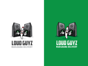 Logo Design by Artmin for Loud Guyz | Design: #6825020