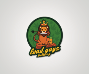 Logo Design by Cubebox Studios for Loud Guyz | Design #6720182