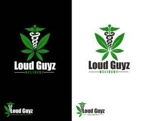 Diseño de Logo por notesoul para Loud Guyz | Diseño: #6732664