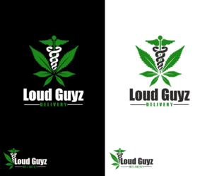 Diseño de Logo por notesoul para Loud Guyz | Diseño: #6736455