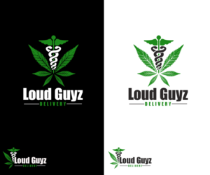 Logo Design by notesoul for Loud Guyz | Design: #6736456