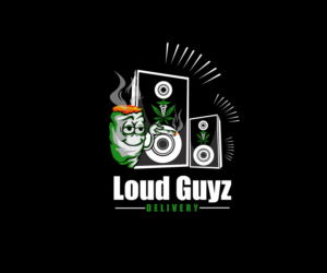Logo Design by notesoul for Loud Guyz | Design #6827064