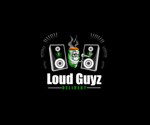 Diseño de Logo por notesoul para Loud Guyz | Diseño: #6827065
