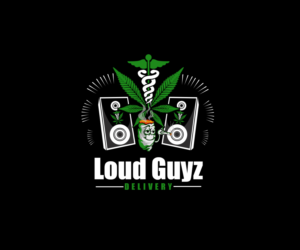 Diseño de Logo por notesoul para Loud Guyz | Diseño: #6827066