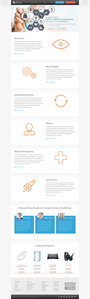 Web Design par RupalTechno pour E2Logicx Corp | Design : #6758117