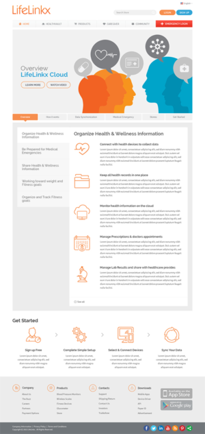 Web Design par RupalTechno pour E2Logicx Corp | Design : #6954320