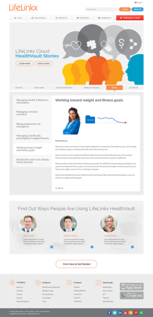 Web Design par RupalTechno pour E2Logicx Corp | Design : #6968747