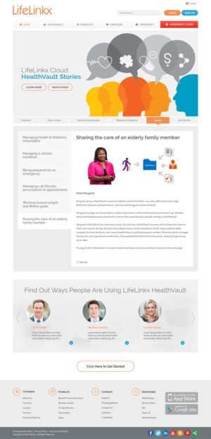 Web Design par RupalTechno pour E2Logicx Corp | Design : #6968754