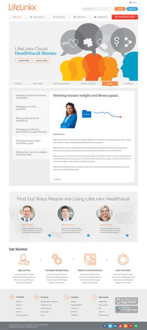 Web Design par RupalTechno pour E2Logicx Corp | Design : #6976244