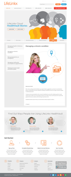 Web Design par RupalTechno pour E2Logicx Corp | Design : #7014457