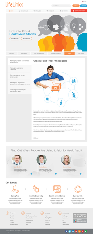 Web Design par RupalTechno pour E2Logicx Corp | Design : #7022723