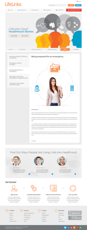 Web Design par RupalTechno pour E2Logicx Corp | Design : #7022738